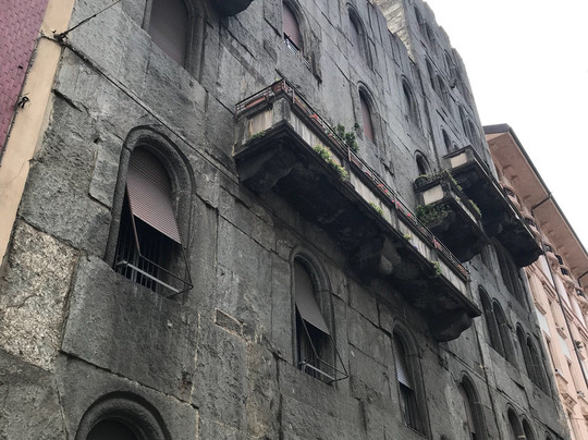 Cà de Sass-米兰必去景点