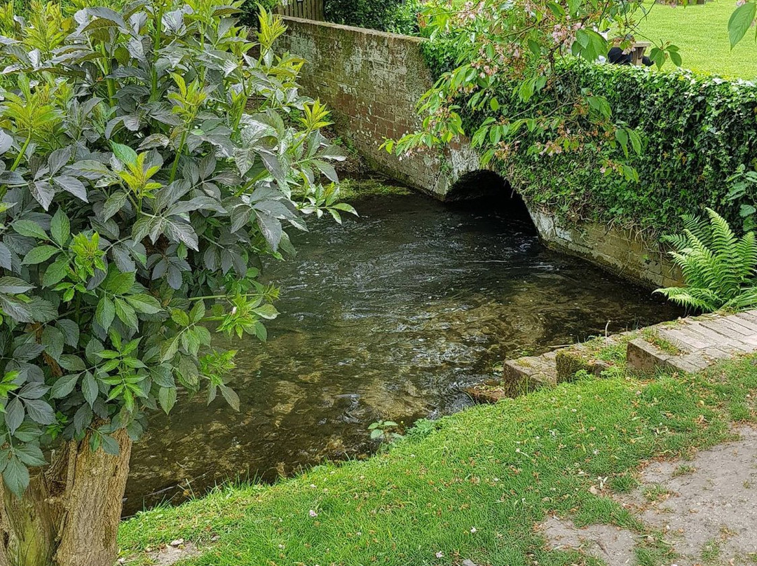 The Watermill Theatre-Bagnor必去景点