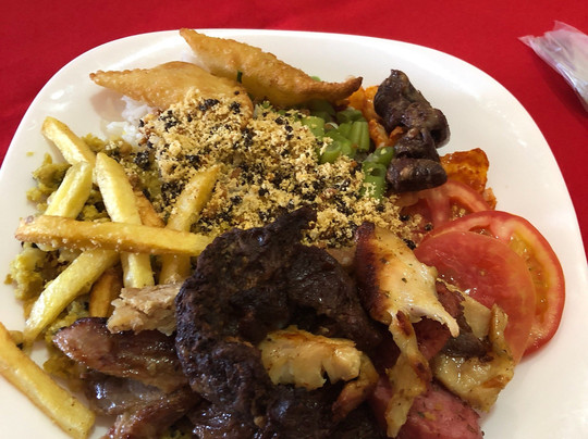 Biroska Do Churrasko