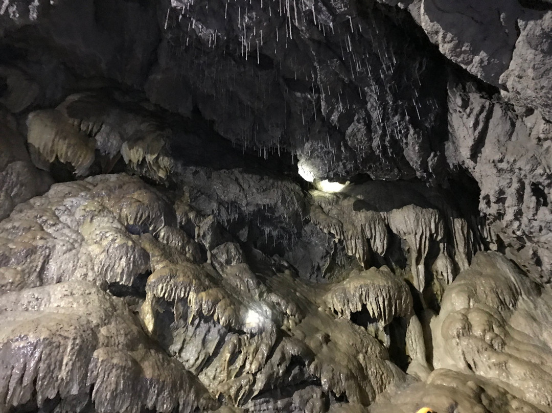 Canmore Cave Tours景点图片