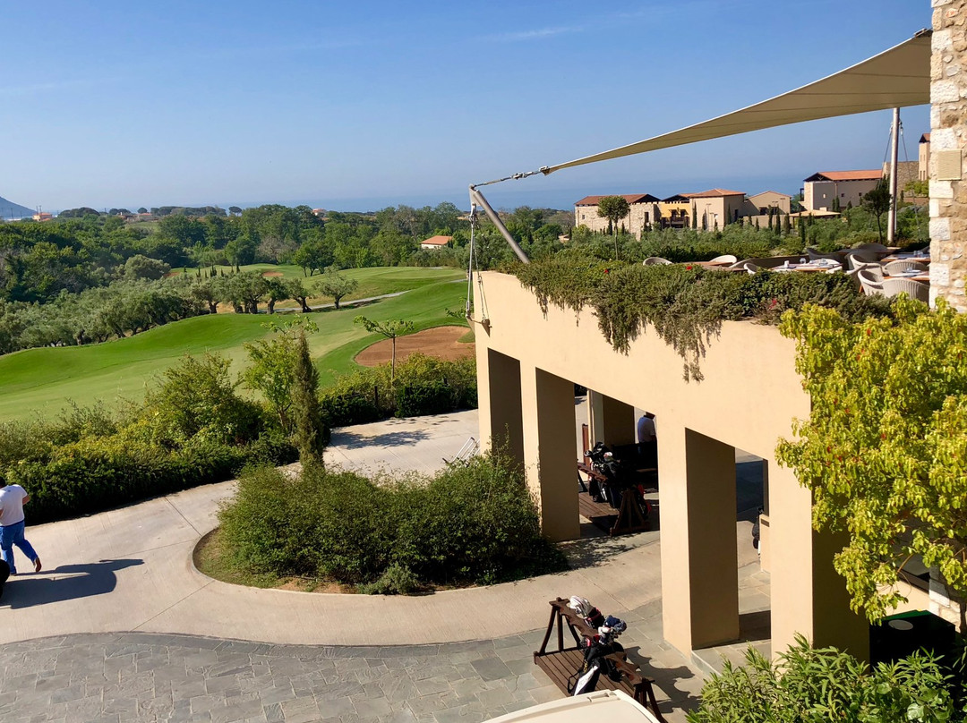 The Dunes Course-Messenia Region必去景点