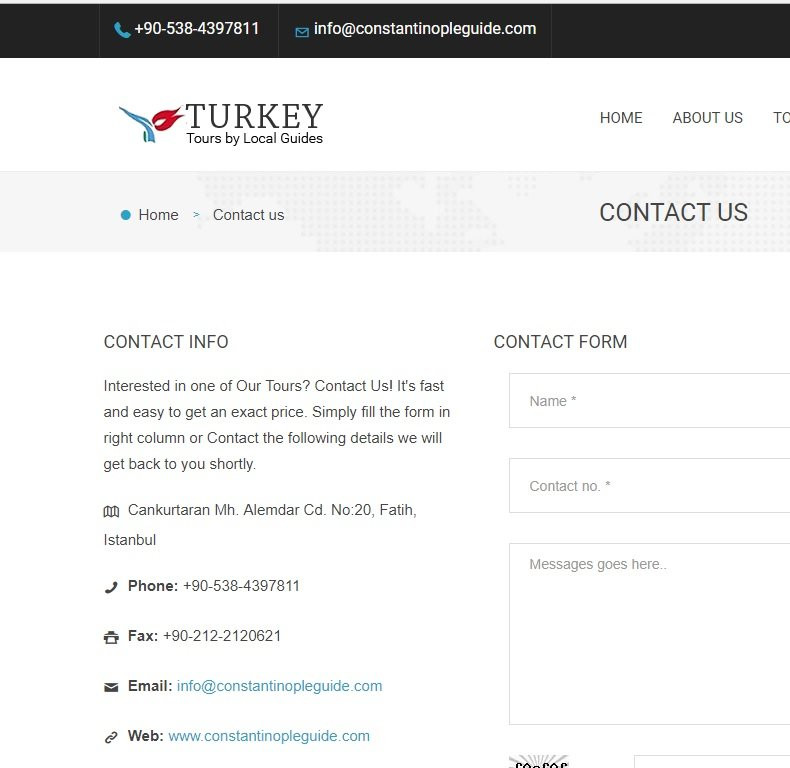 Turkey Tours by Local Guides景点图片