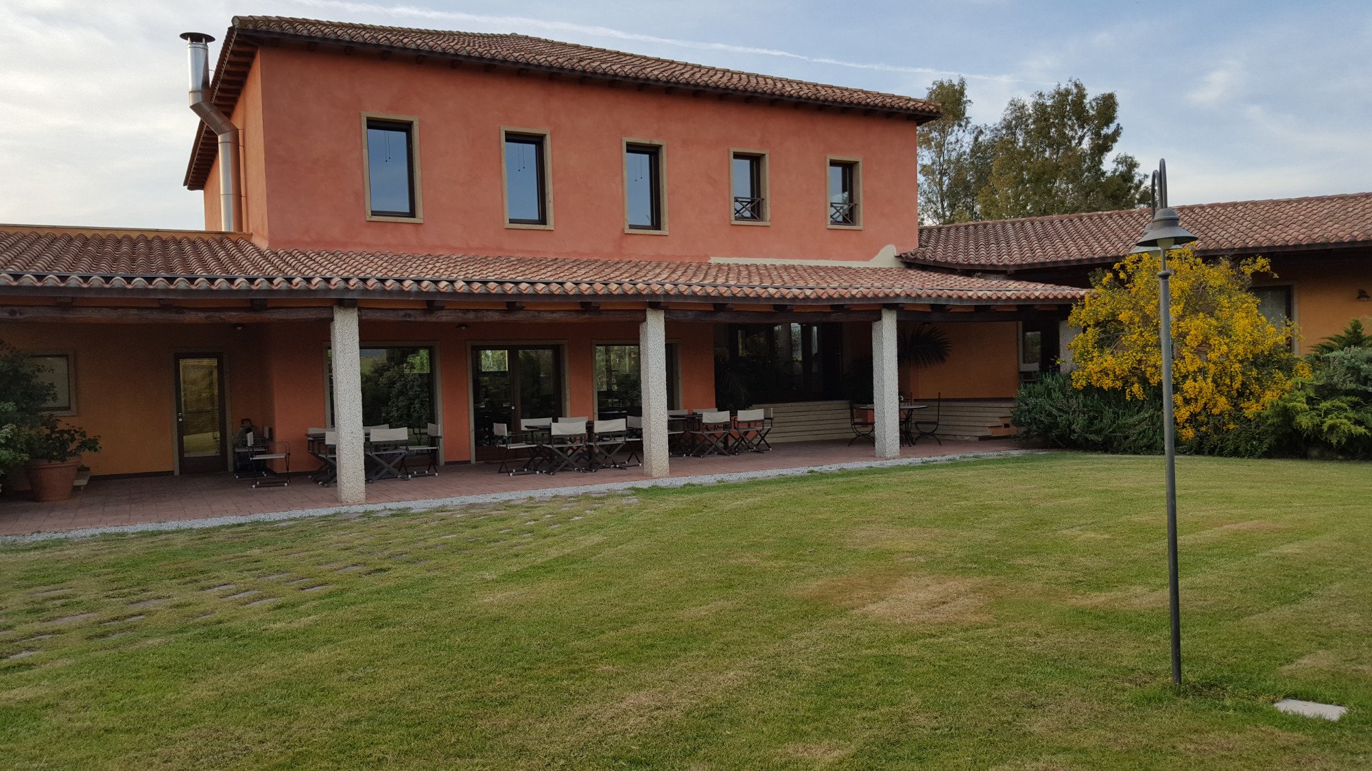 Janas Country Resort-浴室