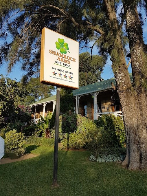 三叶草武器宾馆主图