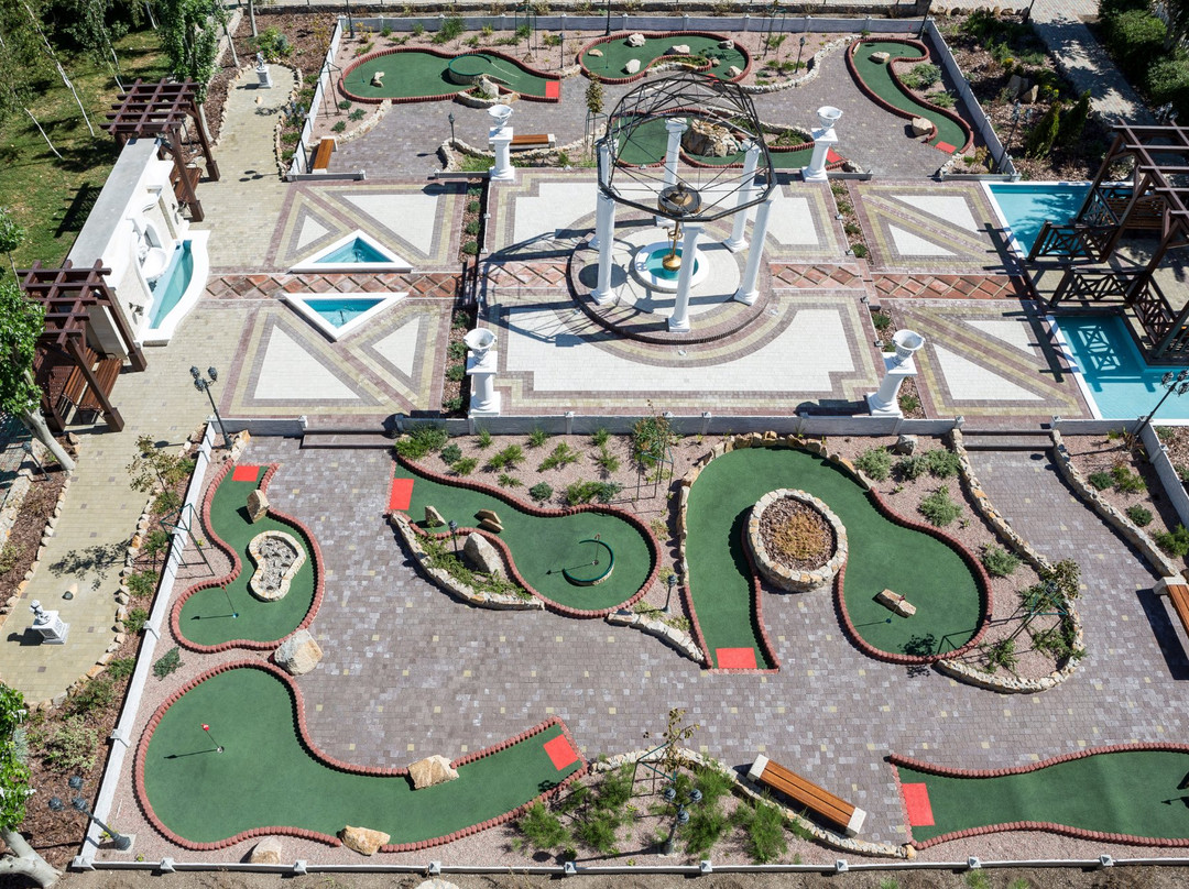 Mini Golf Club Oreanda景点图片