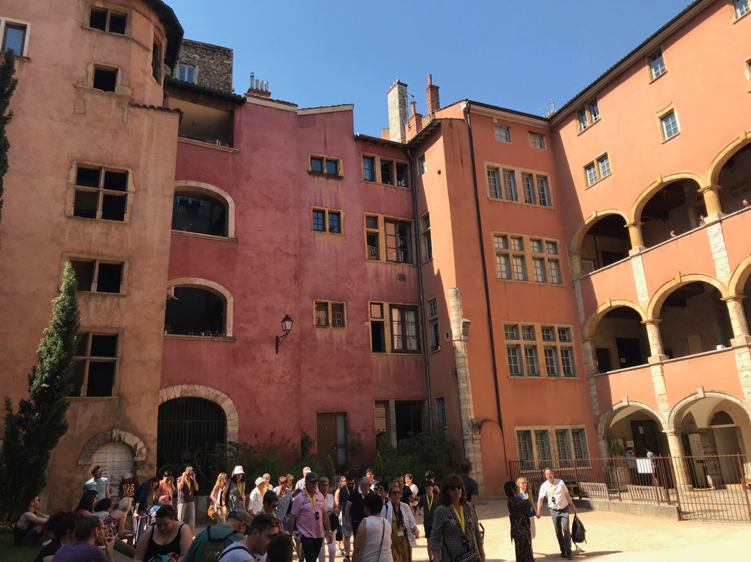 Quiveutpister Lyon-里昂必去景点