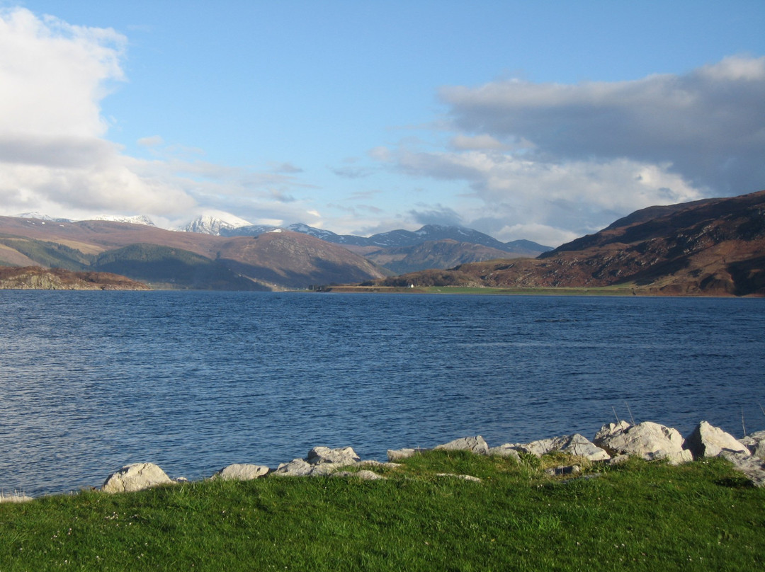Ullapool Visitscotland Icentre景点图片