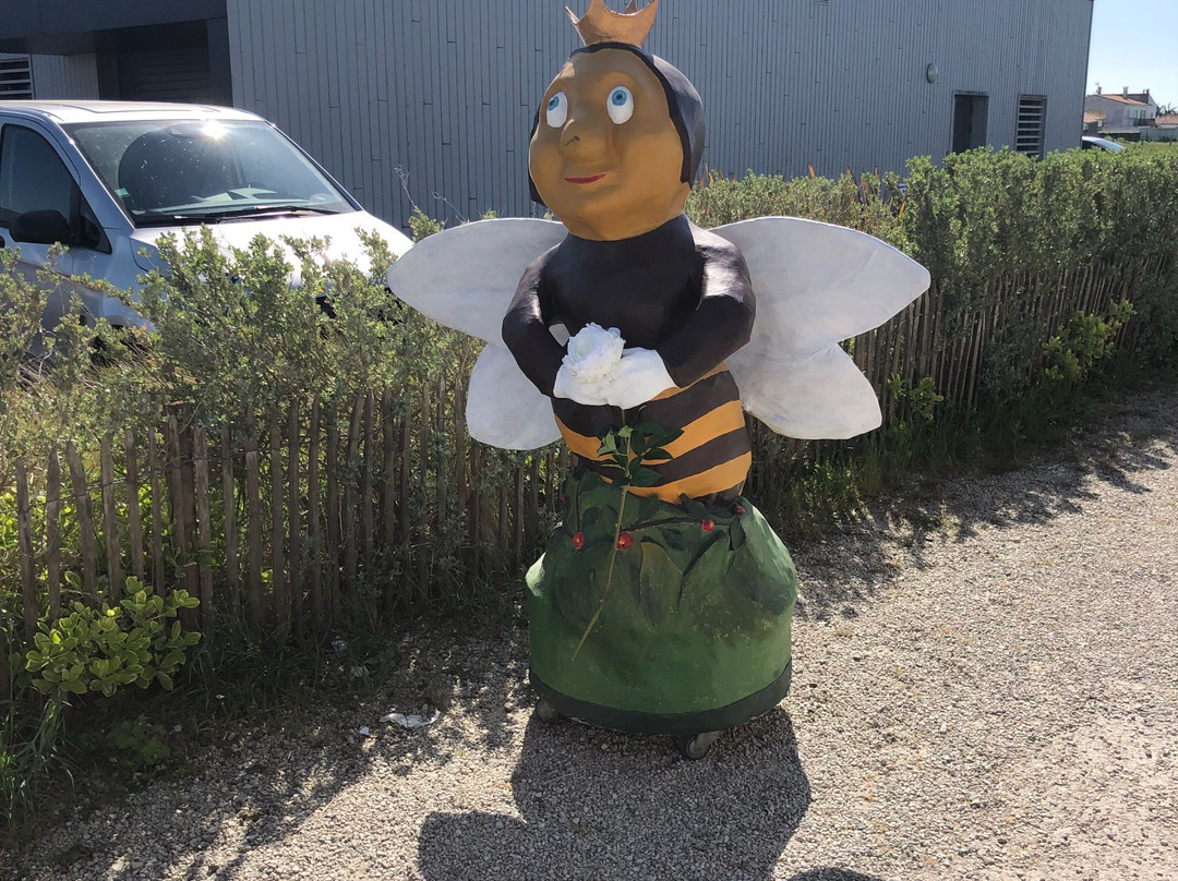 Miellerie de L'abeille de Re景点图片