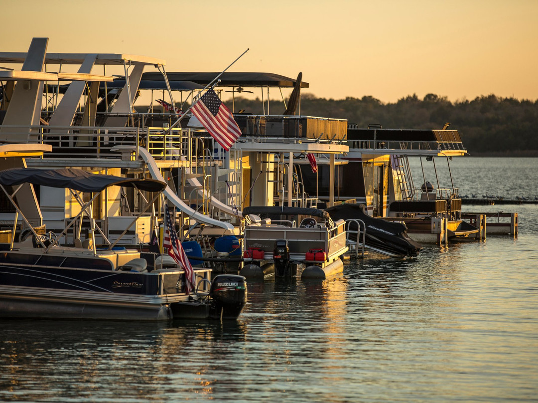 Lake Murray Marina景点图片