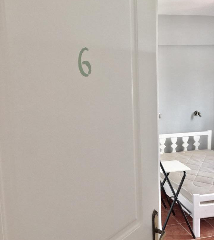 Ambeliotissa Apartments主图