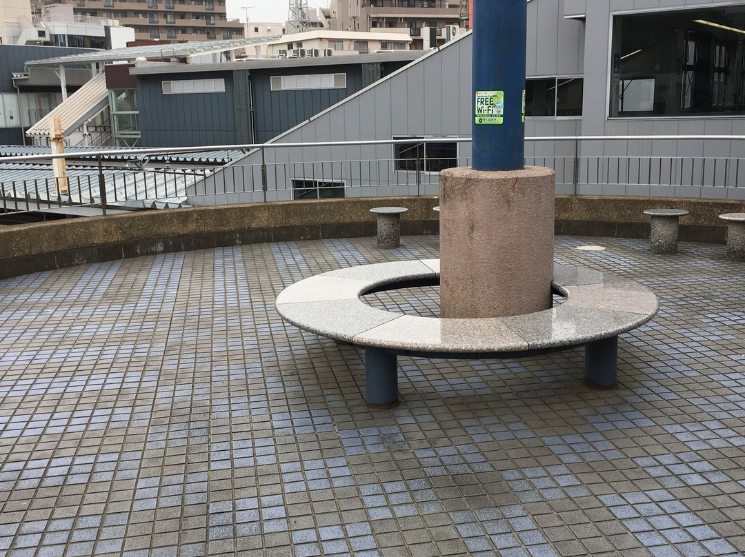 Fujimi Terrace-东久留米市必去景点