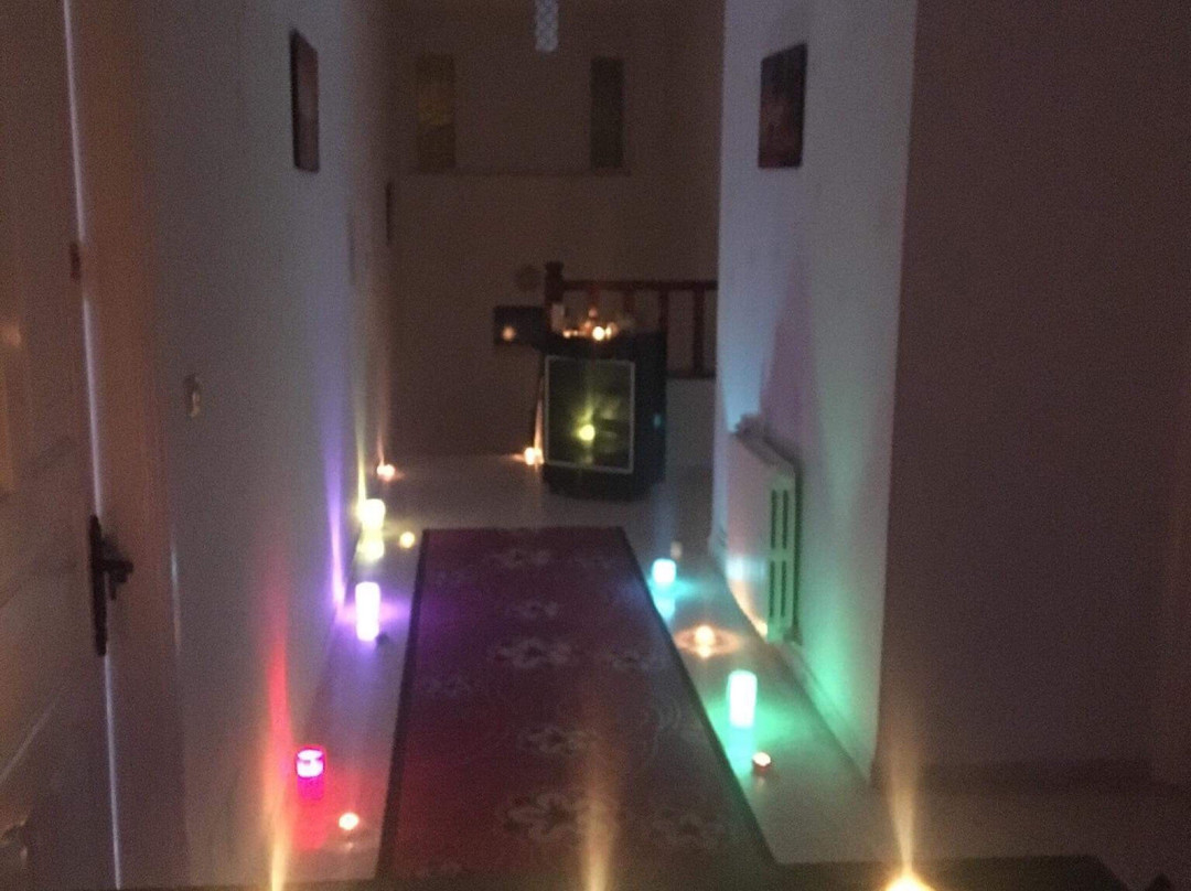 Espace Bien Etre-Ariana必去景点