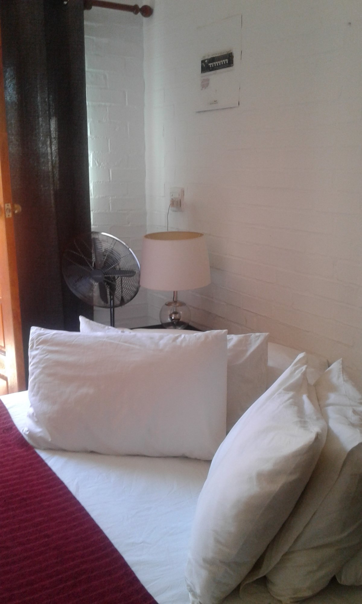 One One Guest House Kuils River-酒店景观