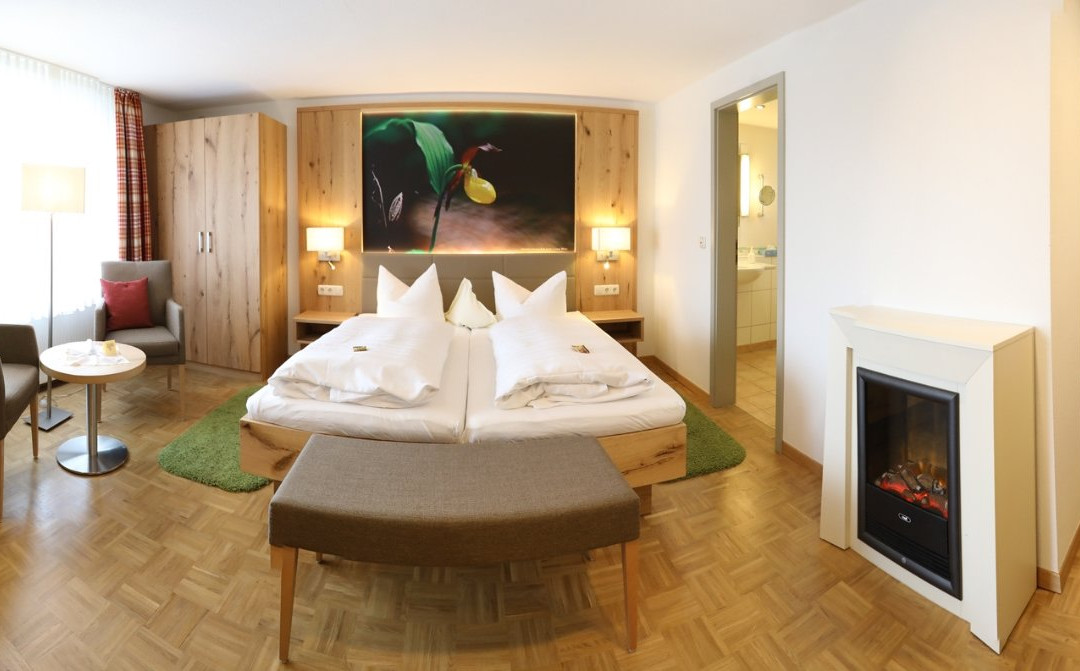 Hotel Sonnentau主图