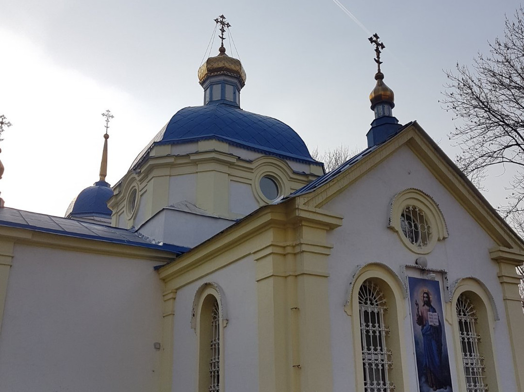 Transfiguration Church景点图片