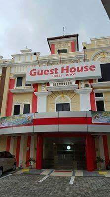 Guest House Sutos-浴室