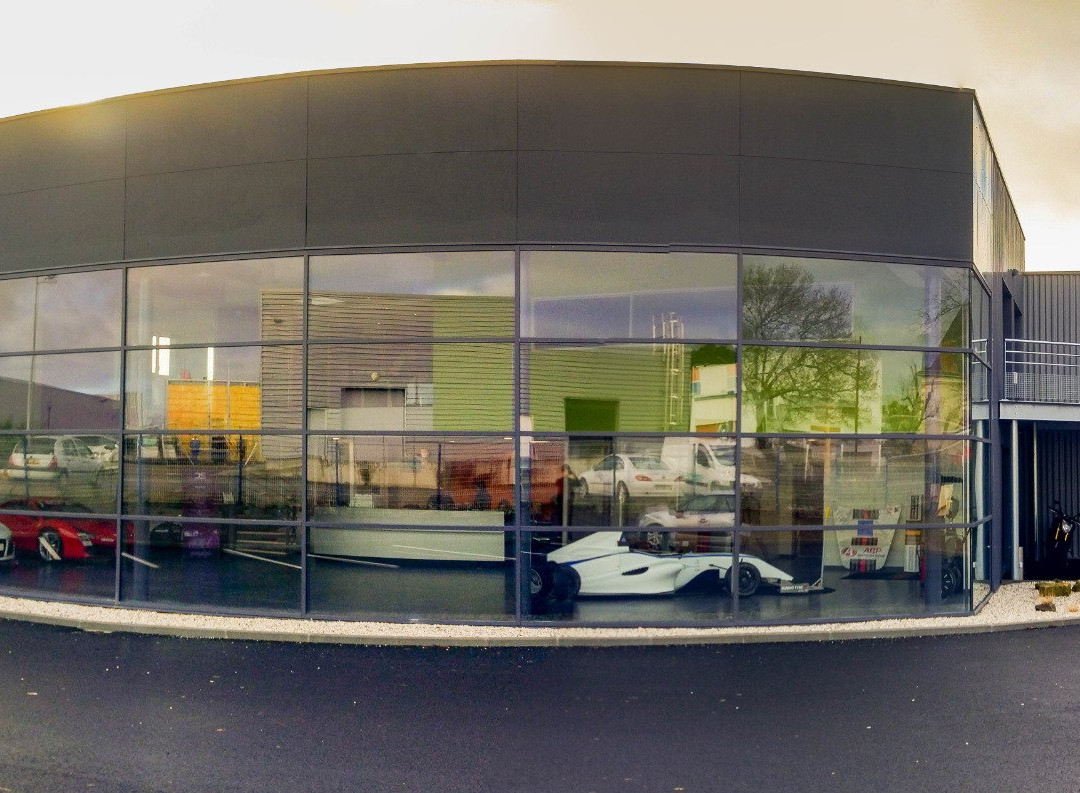 Motorsport Academy景点图片
