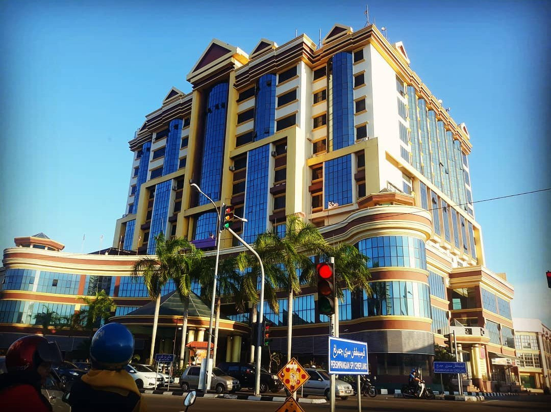 Emaslink Pacific Hotel主图