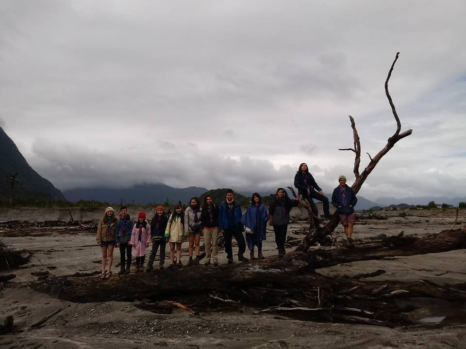 Ruta  Patagonia 7-Chaiten必去景点