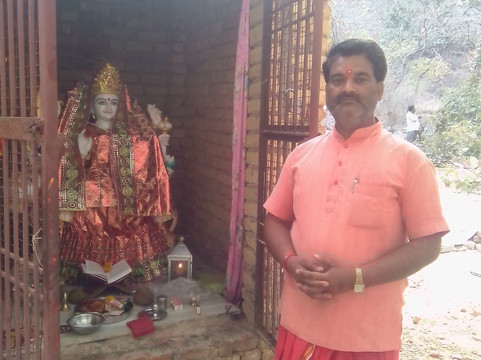 Jamwai Mata Temple-斋蒲尔必去景点