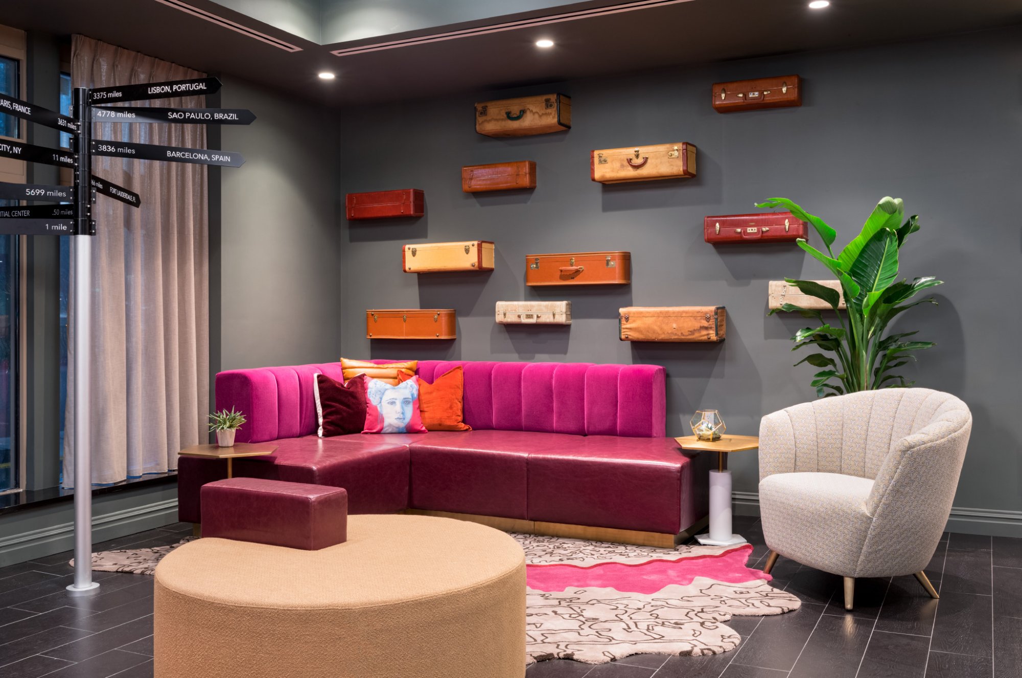 TRYP by Wyndham Newark Downtown-家庭/游戏区
