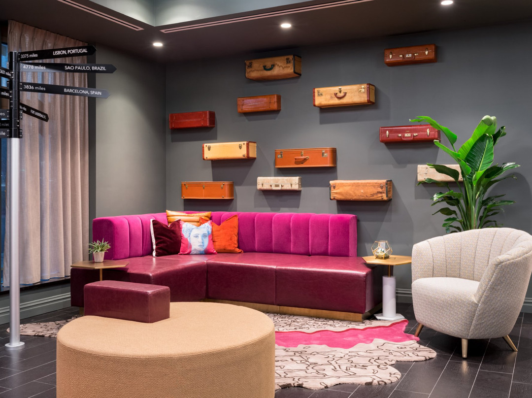 TRYP by Wyndham Newark Downtown主图