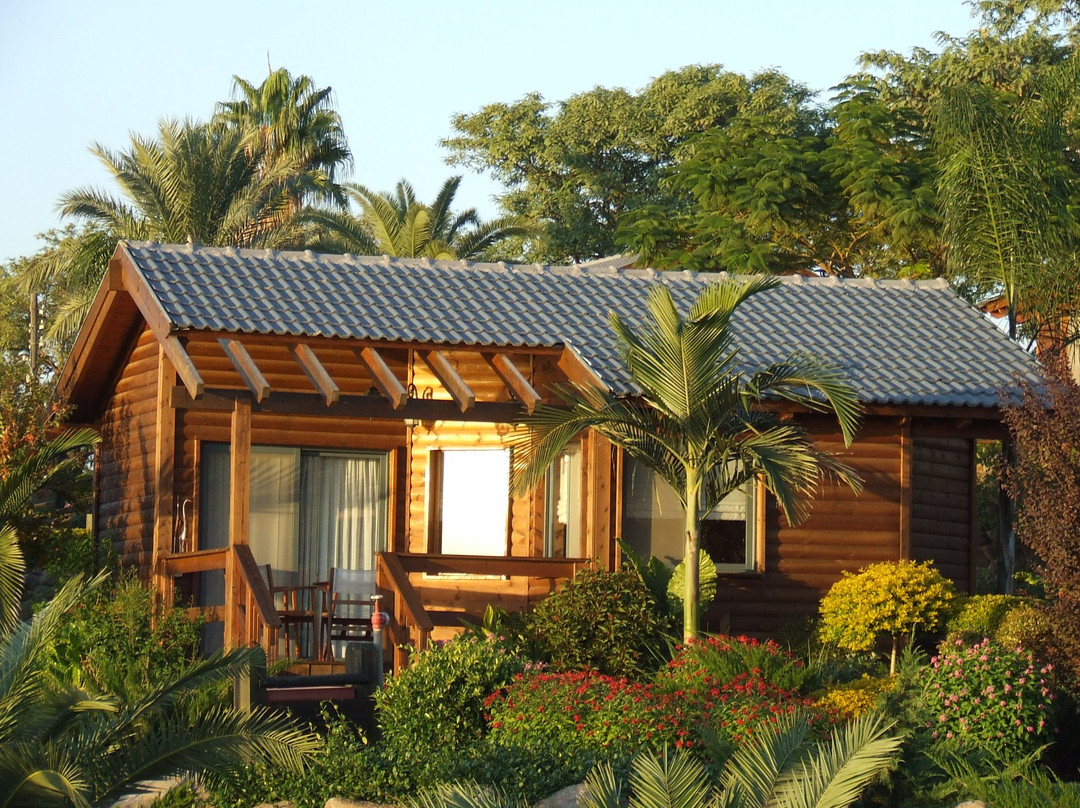 Haspin酒店住宿-Ramot Resort Hotel