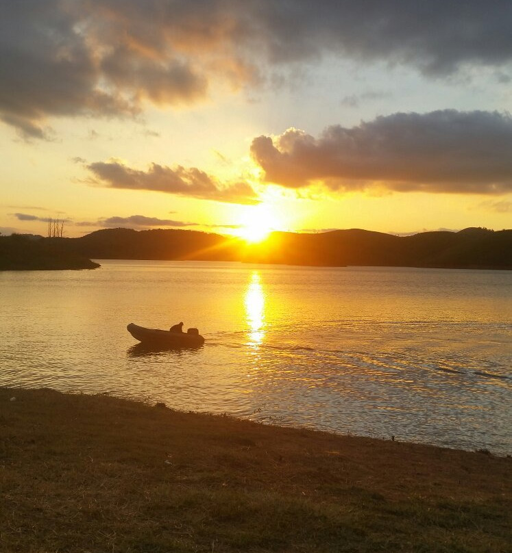 Represa de Jaguari景点图片