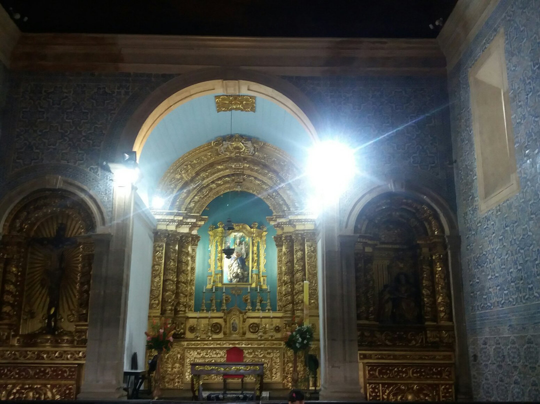 Shrine of Nossa Senhora dos Prazeres景点图片
