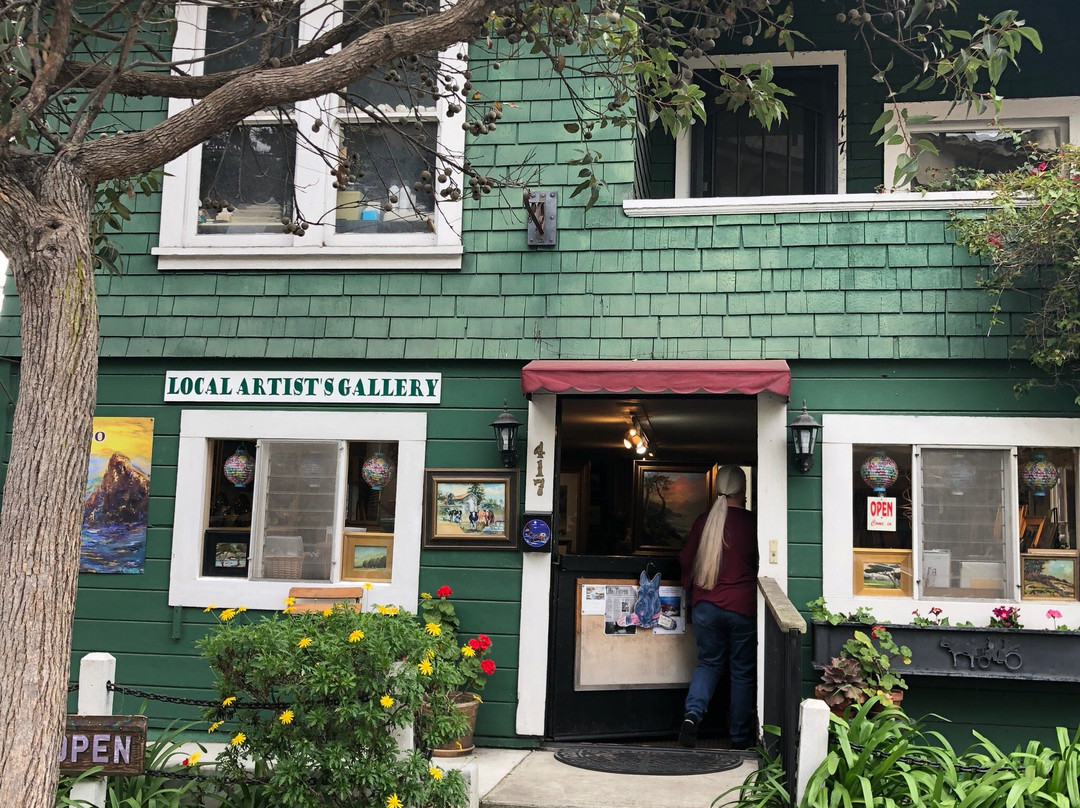 Monterey Peninsula Art Foundation-蒙特雷必去景点