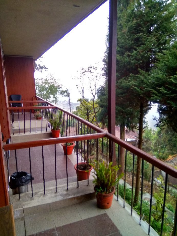Kurseong Tourist Lodge-浴室