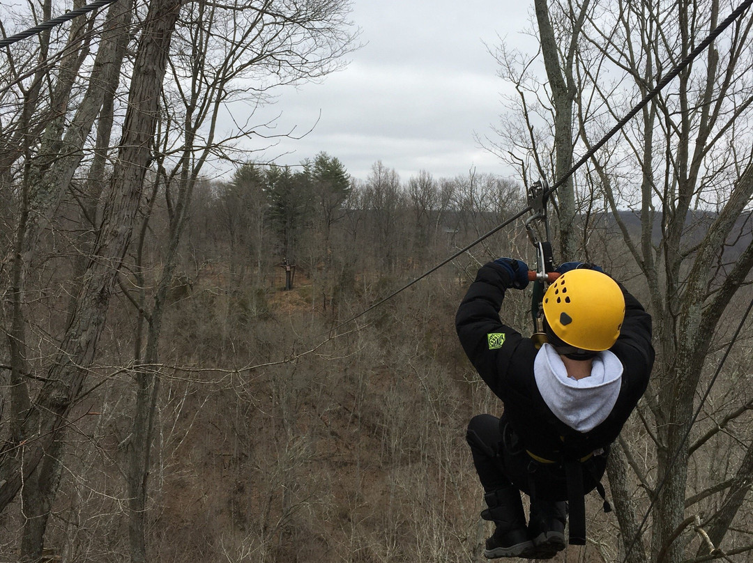 Ozone Zipline Adventures-Oregonia必去景点