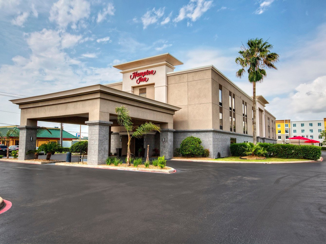 Hampton Inn Houston/baytown主图
