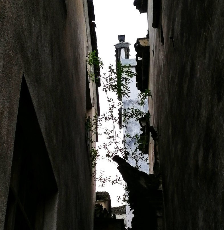 石潭村-歙县必去景点