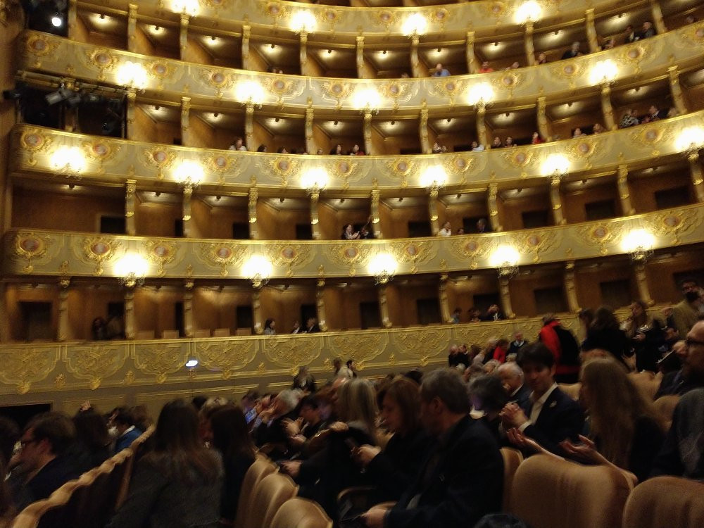 Teatro Nacional de São Carlos景点图片