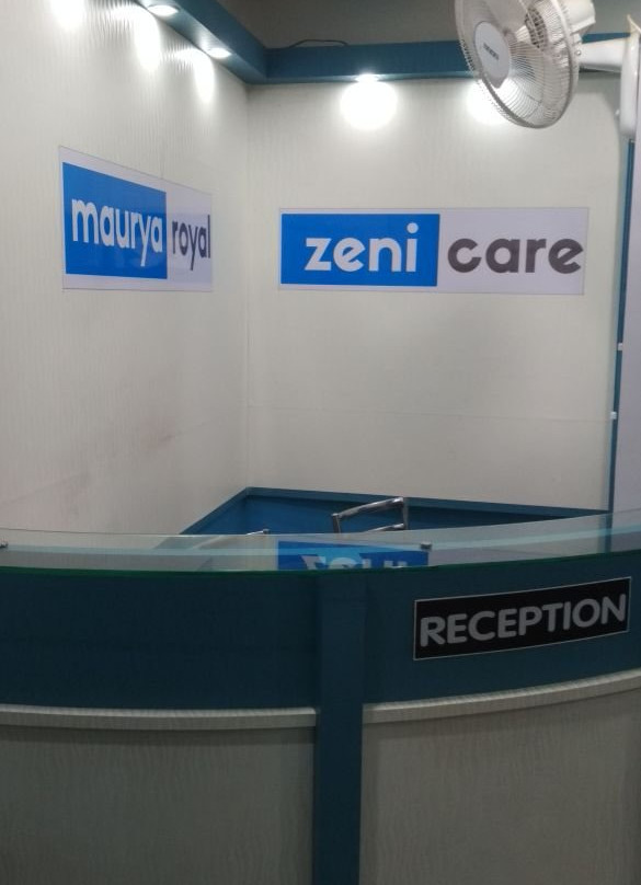 Hotel Maurya Royal主图