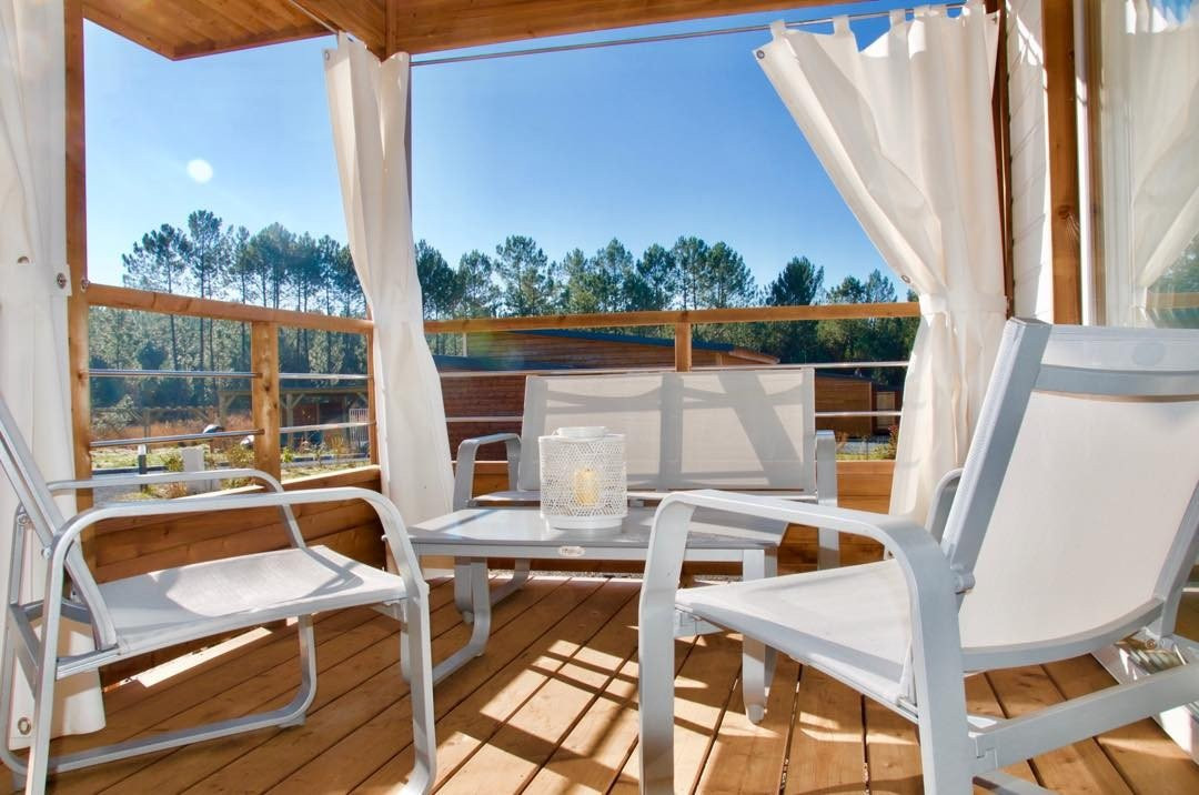 Casa Lenha, Vivons nature