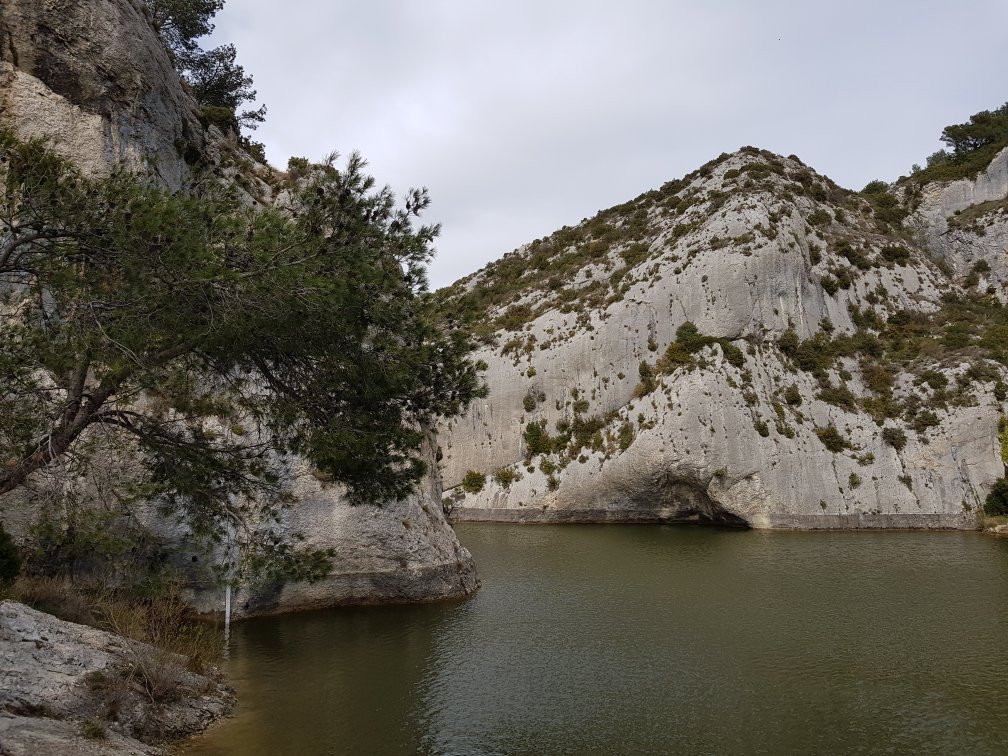 Parc Naturel Regional des Alpilles-Saint Etienne du Gres必去景点