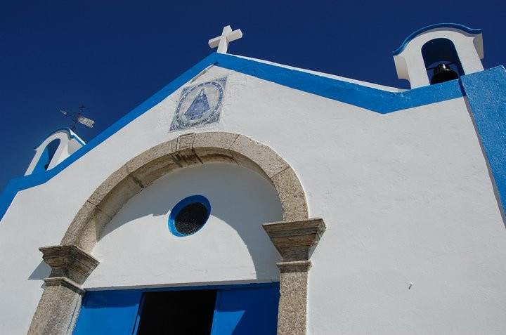 Igreja de Nossa Senhora do Rosário da Tróia-Setubal必去景点