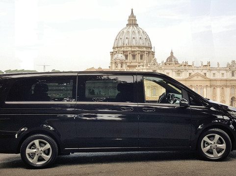 Your Car - Tour and Transfer-罗马必去景点