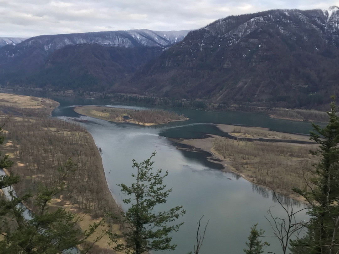 Beacon Rock State Park-North Bonneville必去景点