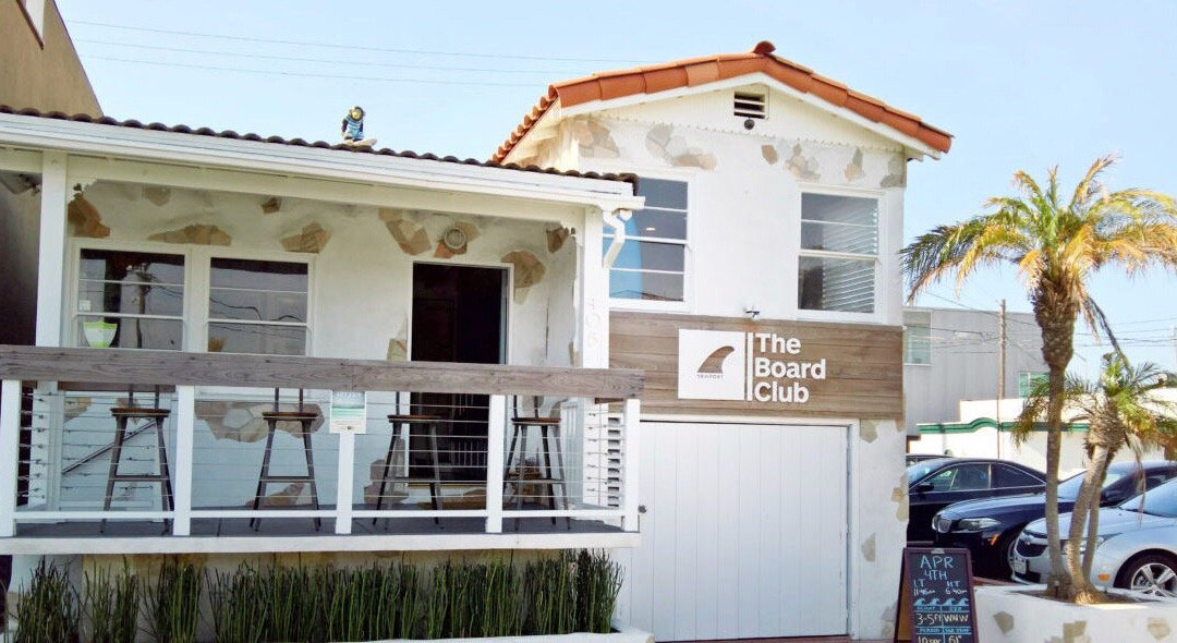 The Board Club-纽波特海滩必去景点