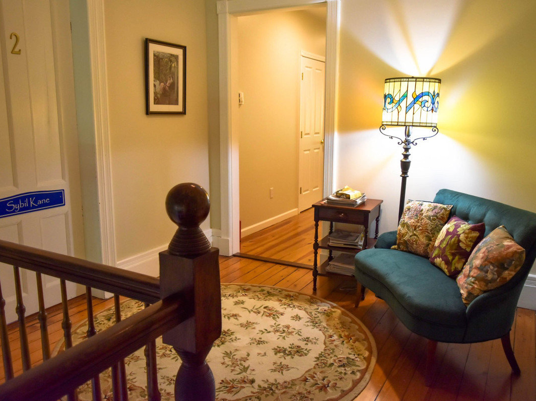 The Pawling House Bed & Breakfast主图