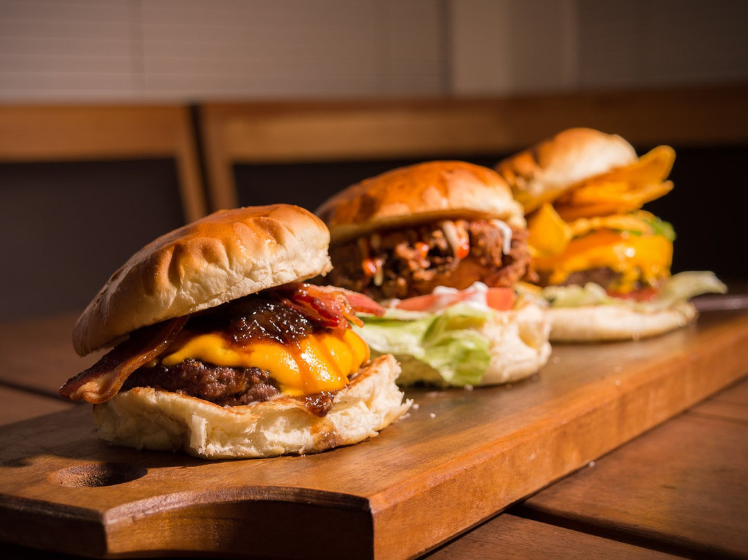 Indaial餐馆和美食-ØKS Authentic Food