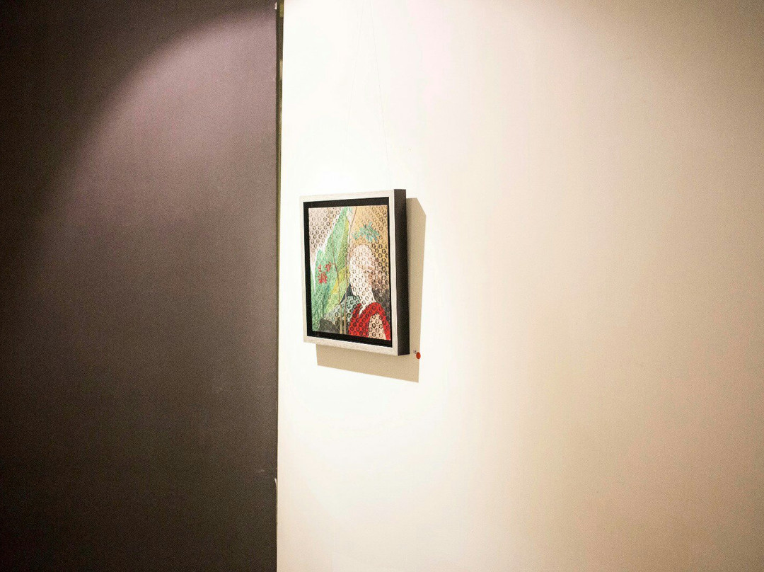 Chawkandi Gallery-卡拉奇必去景点