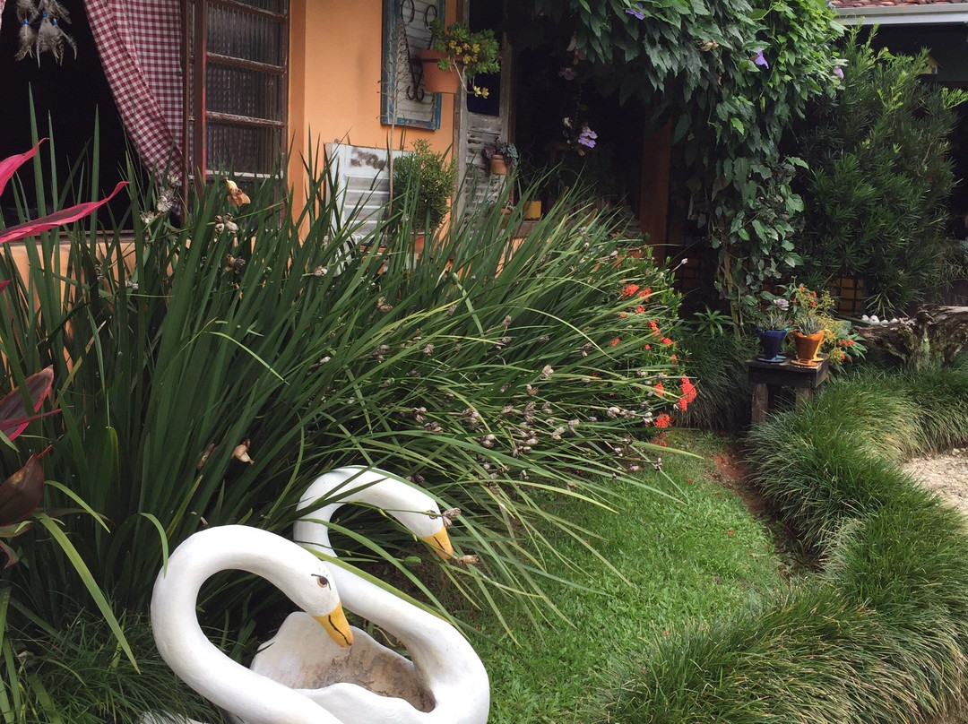 Major Gercino餐馆和美食-Restaurante la bella polenta