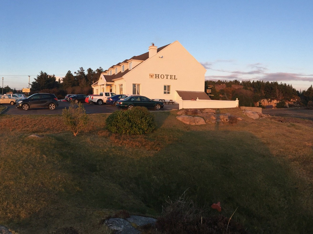 The Viking House Hotel主图