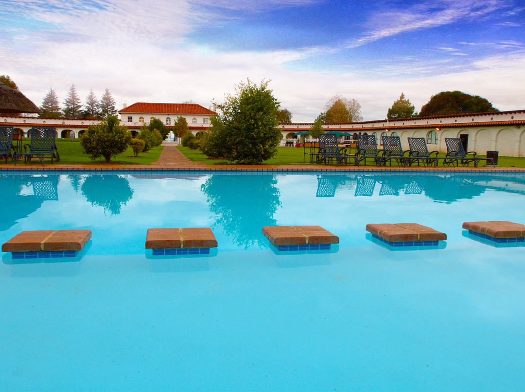 Midlands Saddle & Trout Resort主图