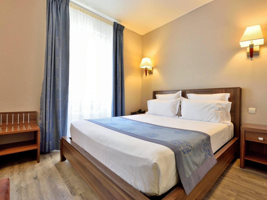 卡比特勒酒店主图