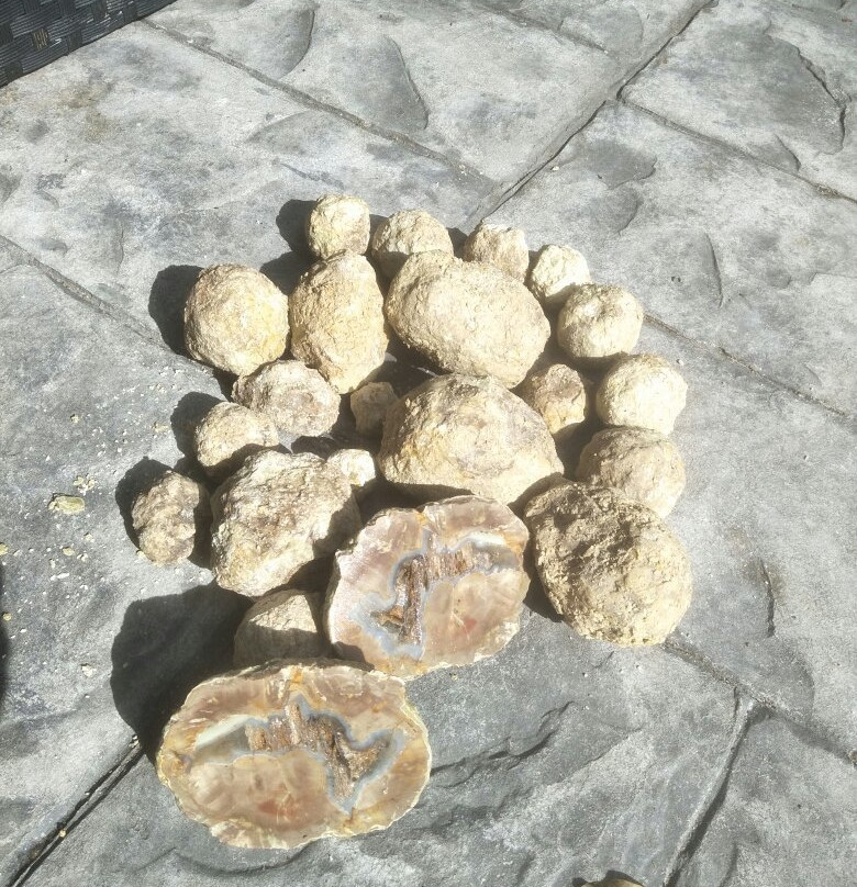 Thunderegg Crystal Mine景点图片